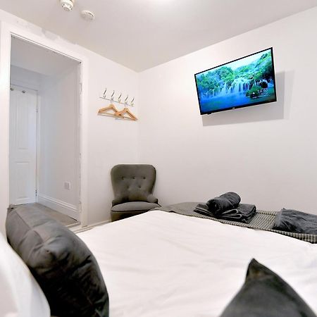 Central London Luxury Studios Fulham Close To Underground Newly Refurbished Eksteriør bilde