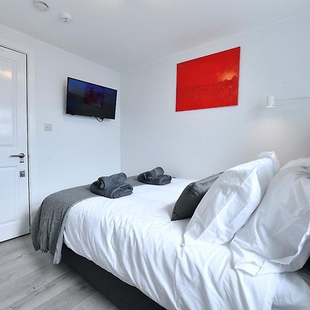 Central London Luxury Studios Fulham Close To Underground Newly Refurbished Eksteriør bilde