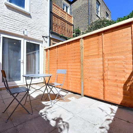 Central London Luxury Studios Fulham Close To Underground Newly Refurbished Eksteriør bilde