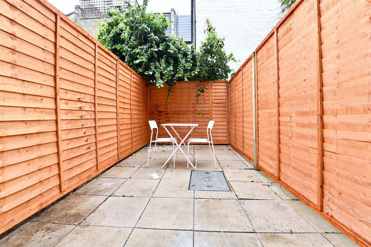 Central London Luxury Studios Fulham Close To Underground Newly Refurbished Eksteriør bilde