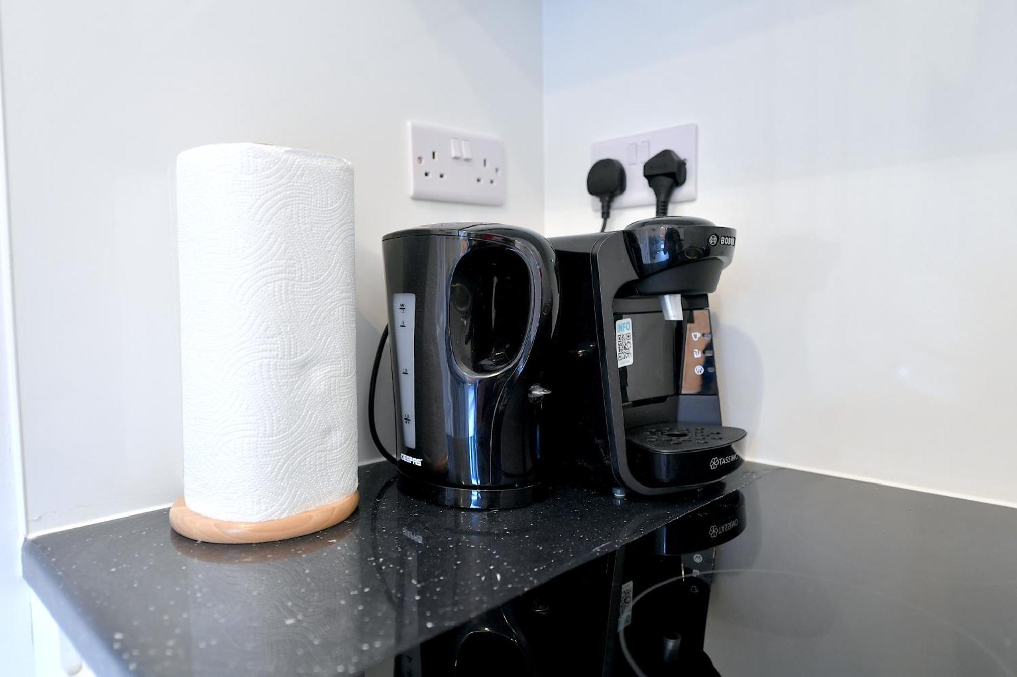 Central London Luxury Studios Fulham Close To Underground Newly Refurbished Eksteriør bilde
