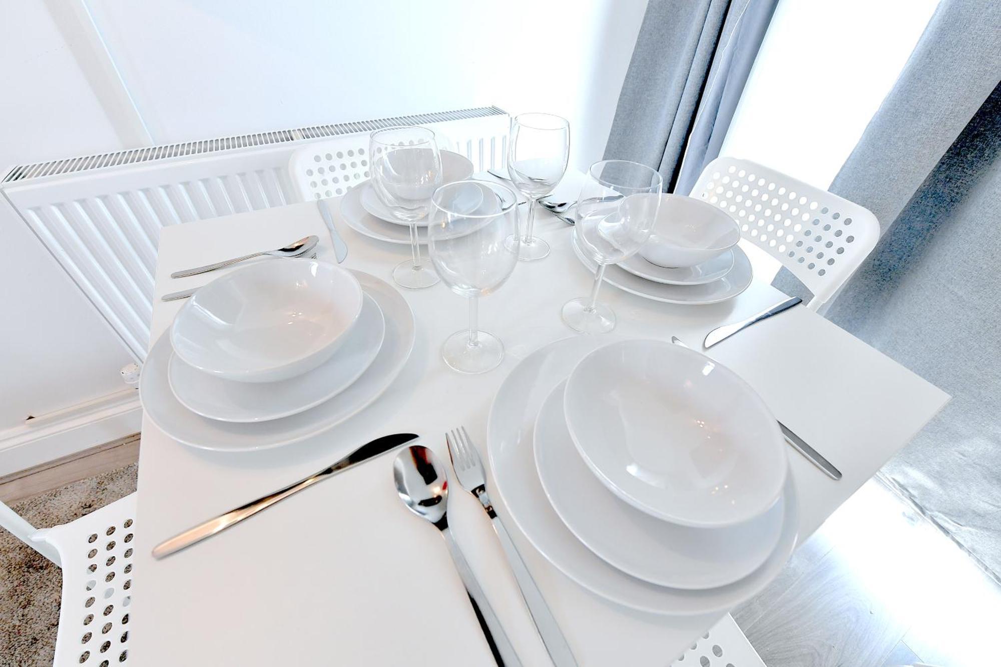 Central London Luxury Studios Fulham Close To Underground Newly Refurbished Eksteriør bilde