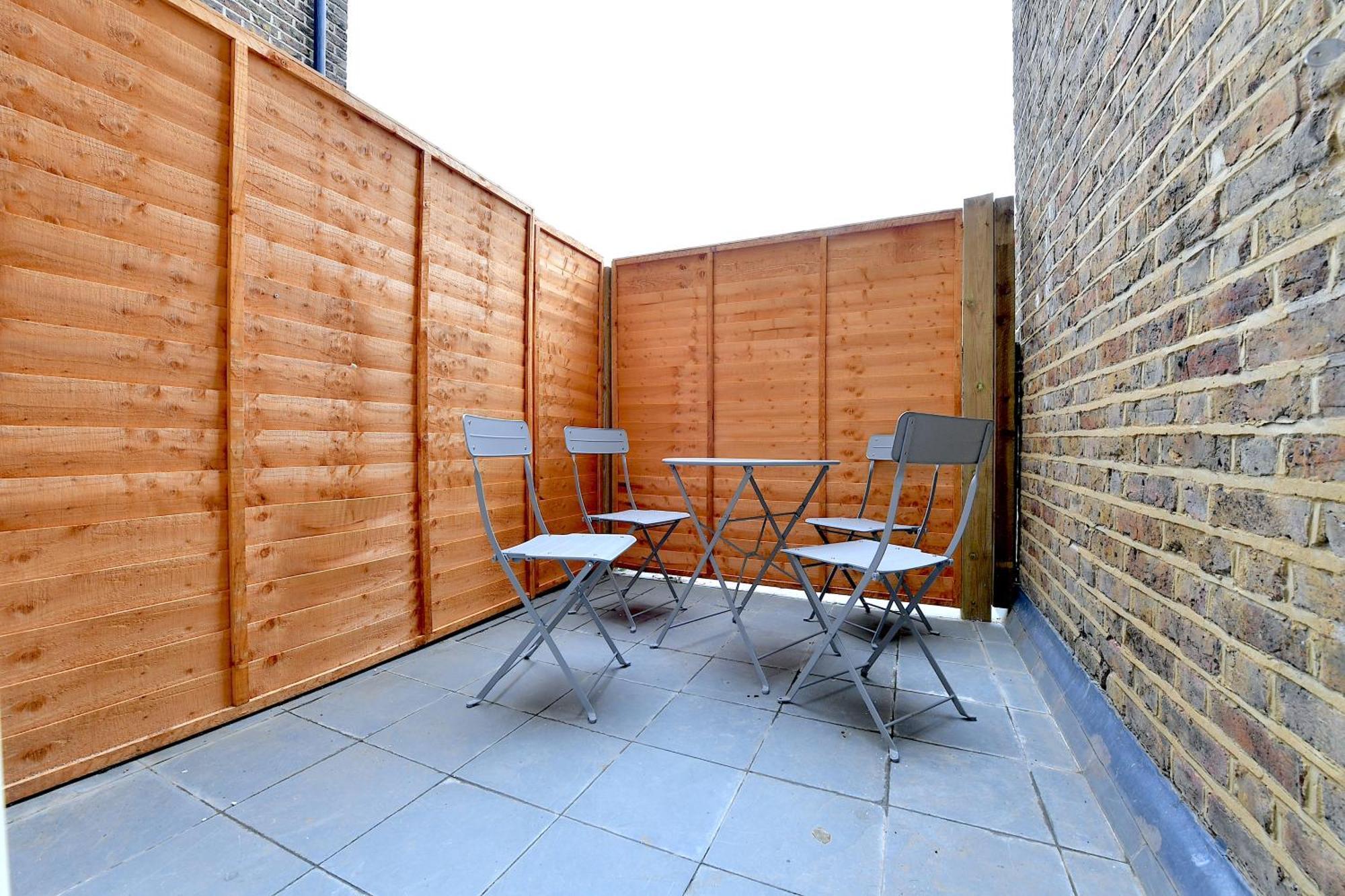 Central London Luxury Studios Fulham Close To Underground Newly Refurbished Eksteriør bilde