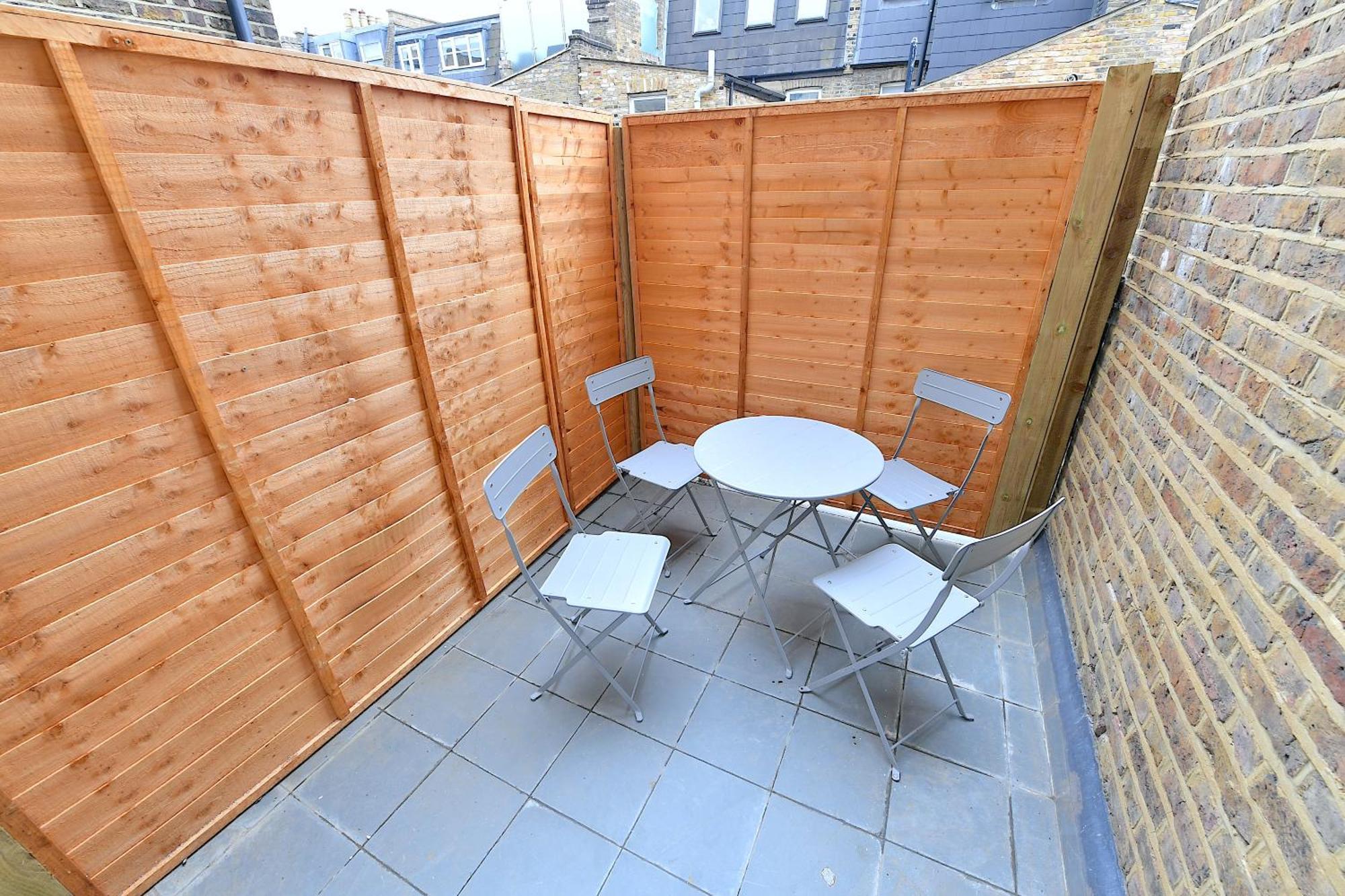 Central London Luxury Studios Fulham Close To Underground Newly Refurbished Eksteriør bilde