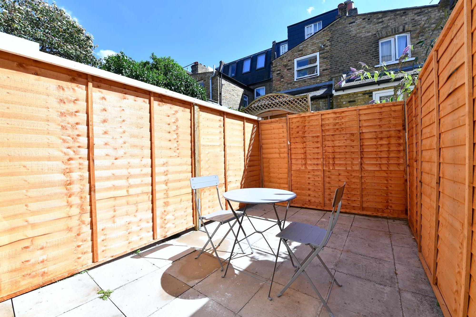 Central London Luxury Studios Fulham Close To Underground Newly Refurbished Eksteriør bilde