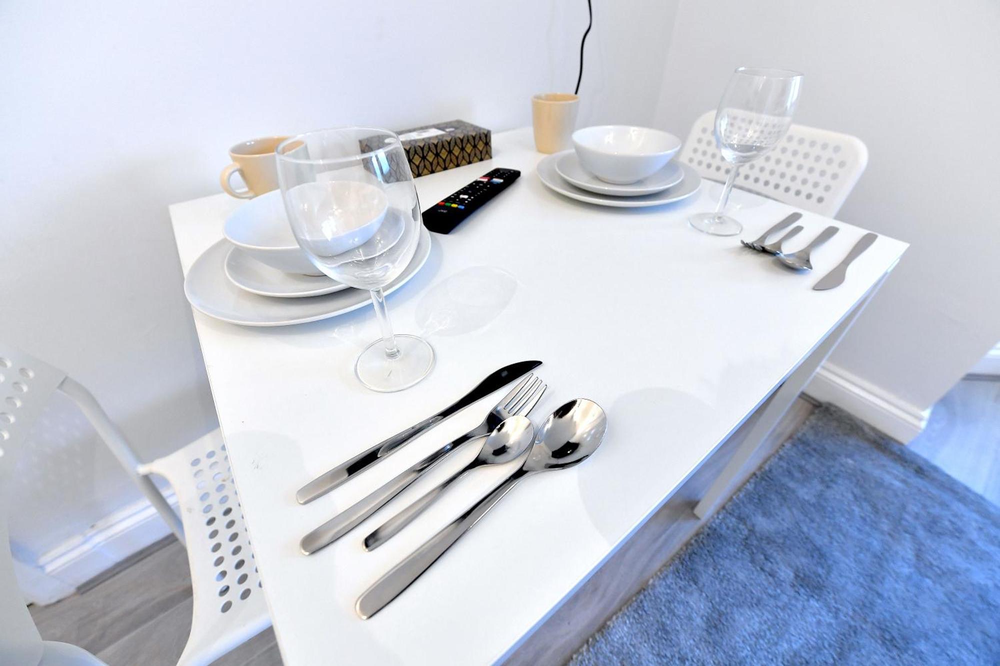 Central London Luxury Studios Fulham Close To Underground Newly Refurbished Eksteriør bilde