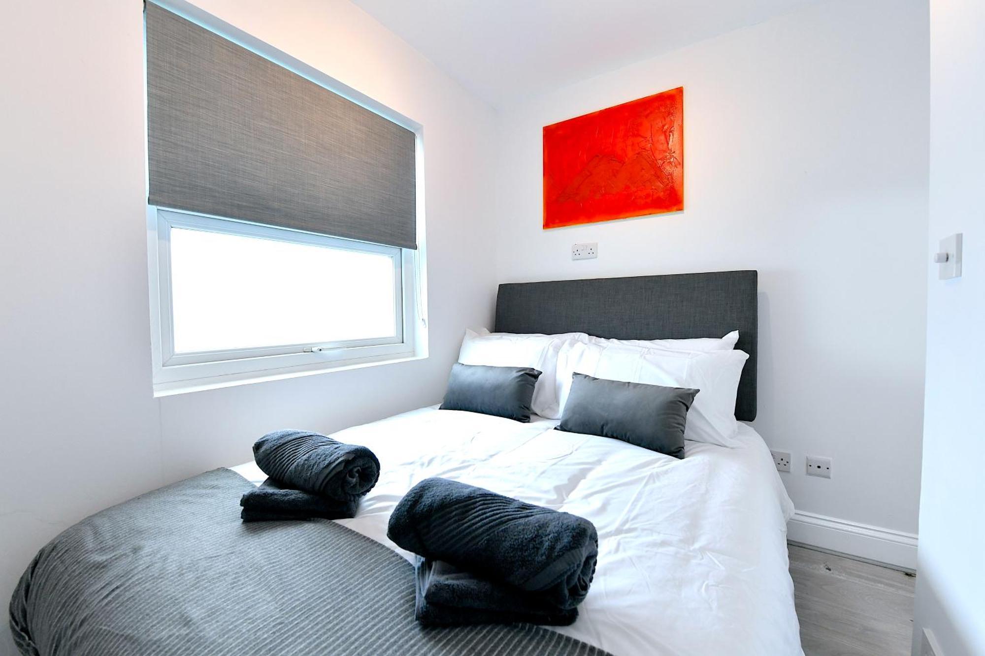 Central London Luxury Studios Fulham Close To Underground Newly Refurbished Eksteriør bilde