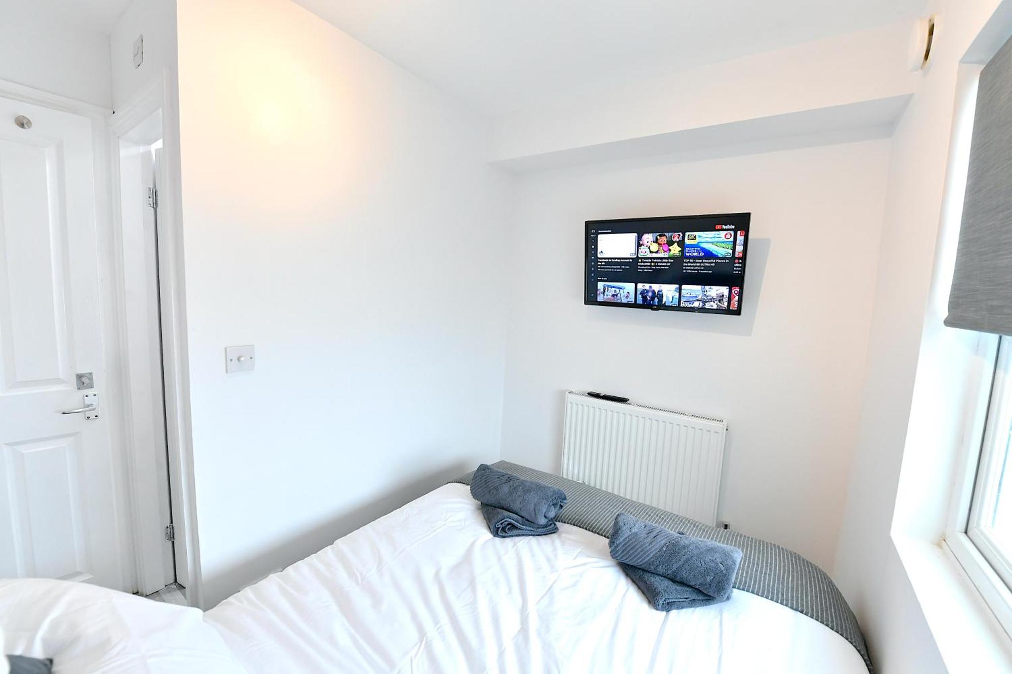 Central London Luxury Studios Fulham Close To Underground Newly Refurbished Eksteriør bilde