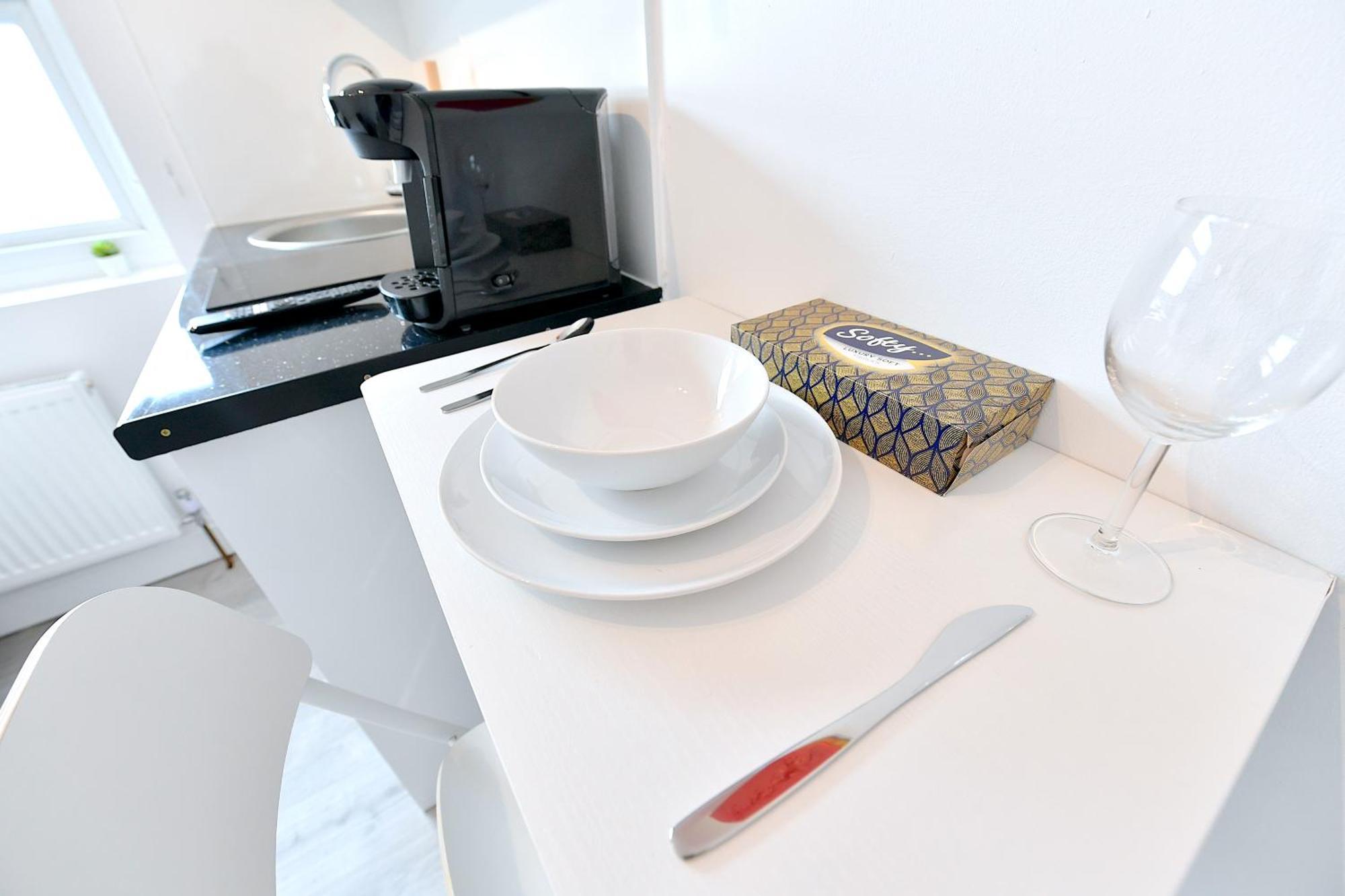 Central London Luxury Studios Fulham Close To Underground Newly Refurbished Eksteriør bilde